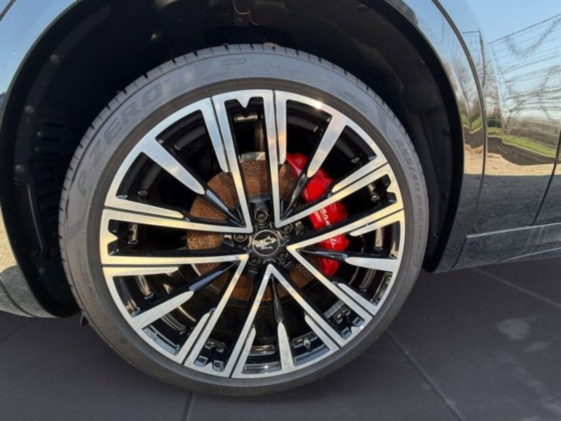 Maserati Grecale nuova a Udine (10)