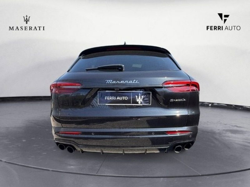 Maserati Grecale nuova a Udine (4)