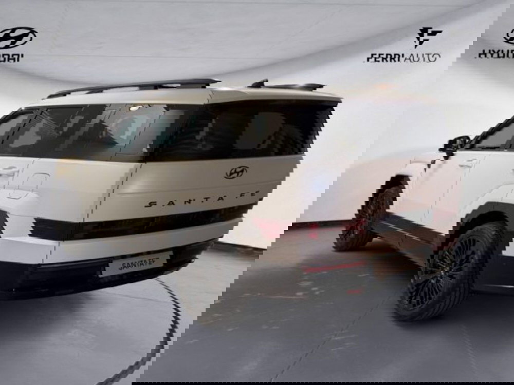 Hyundai Santa Fe nuova a Udine (6)