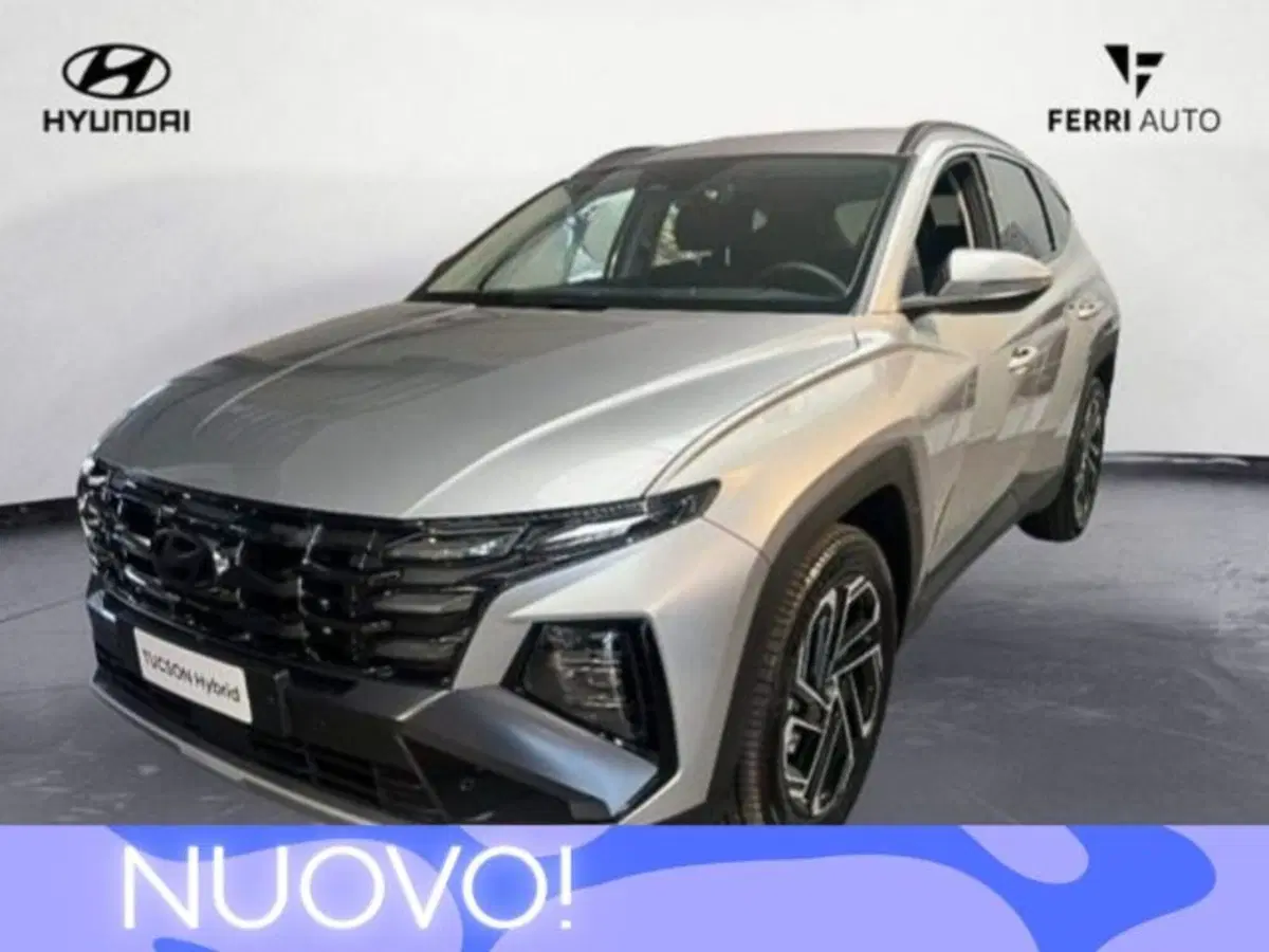 Hyundai Tucson nuova a Udine