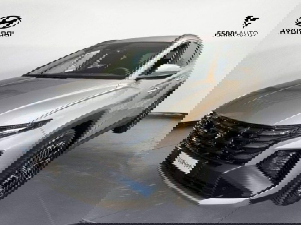 Hyundai Tucson nuova a Udine