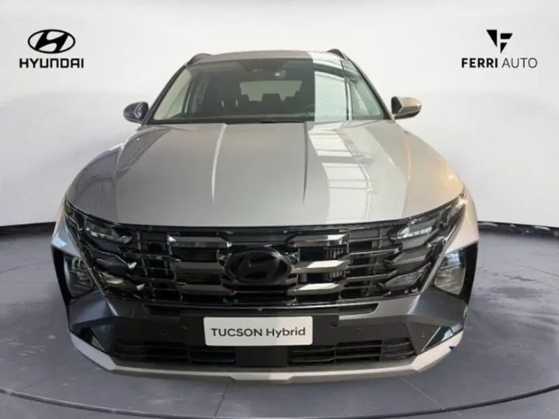 Hyundai Tucson nuova a Udine (2)