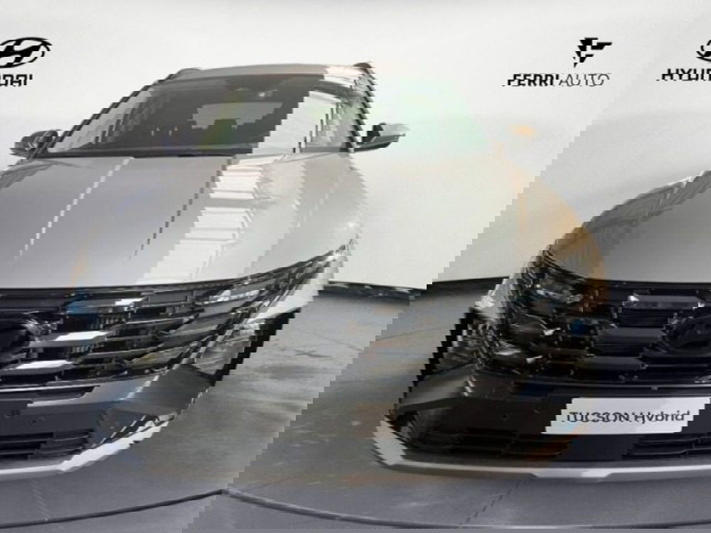 Hyundai Tucson nuova a Udine (2)