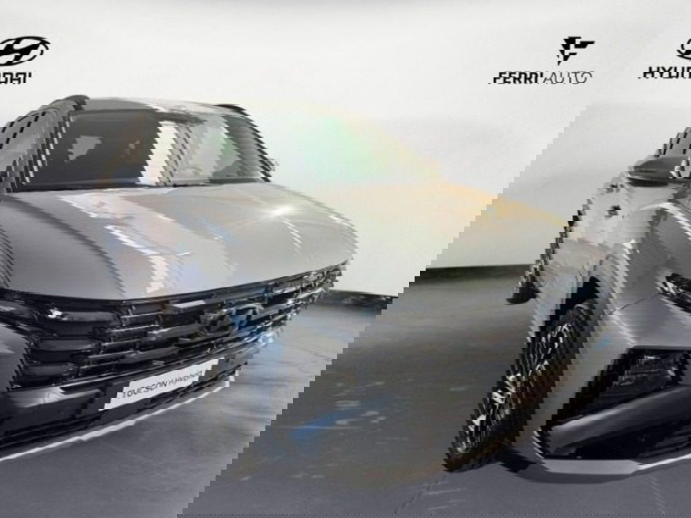 Hyundai Tucson nuova a Udine (3)