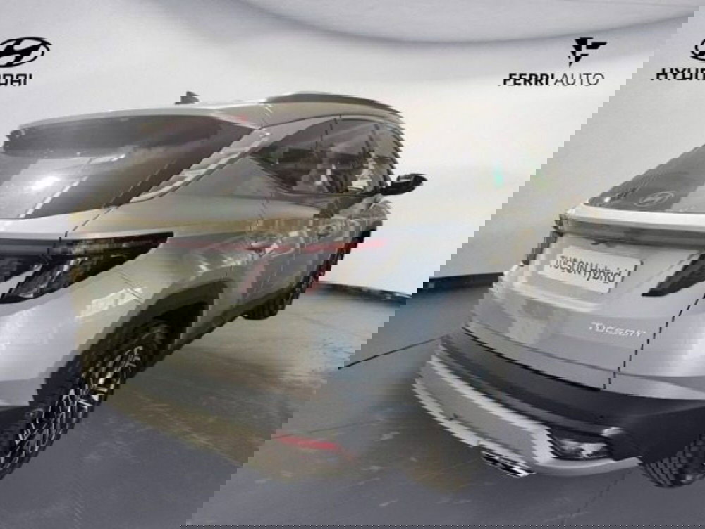 Hyundai Tucson nuova a Udine (4)