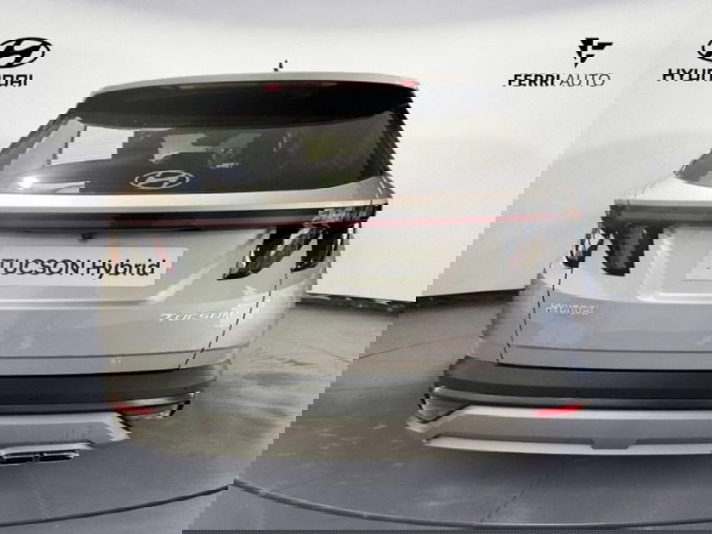 Hyundai Tucson nuova a Udine (5)