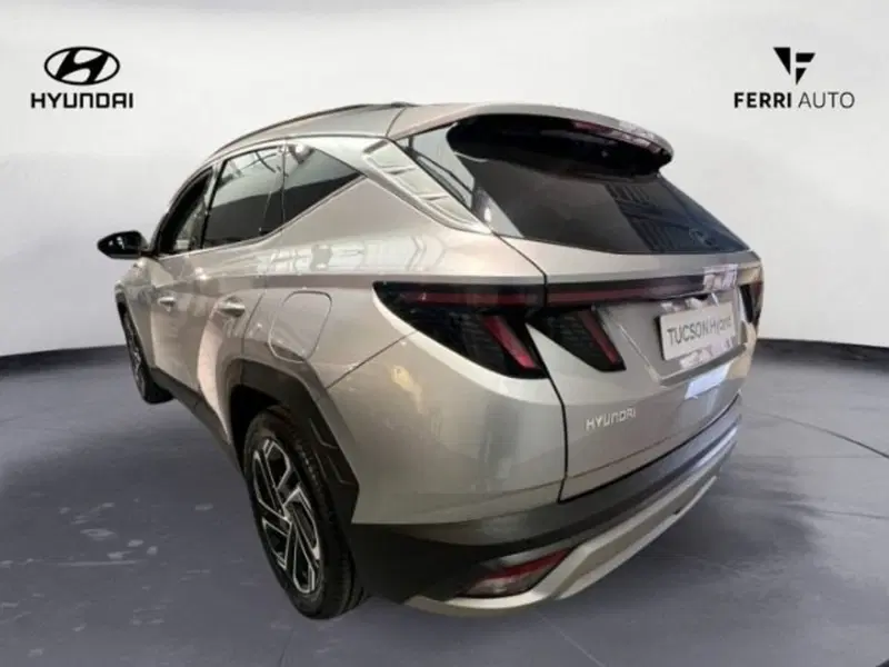 Hyundai Tucson nuova a Udine (6)