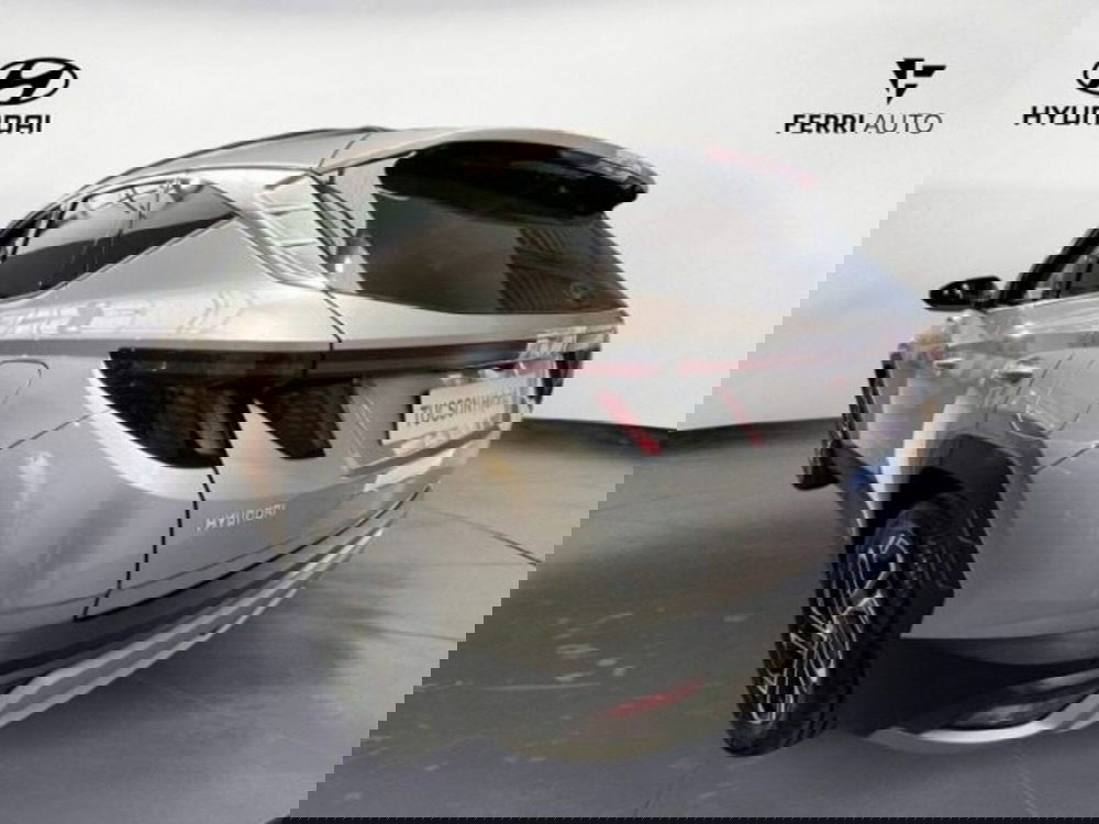 Hyundai Tucson nuova a Udine (6)