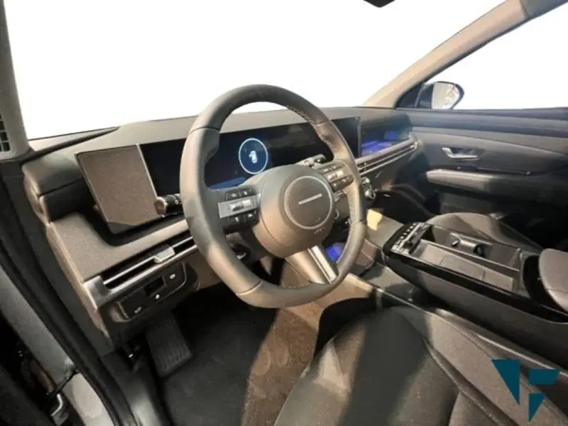 Hyundai Tucson nuova a Udine (9)