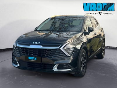 Kia Sportage 1.6 TGDi HEV AT Style del 2023 usata a Tavagnacco