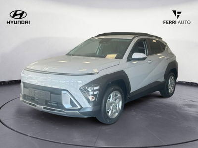 Hyundai Kona 1.0 t-gdi Business 2wd 100cv mt nuova a Tavagnacco