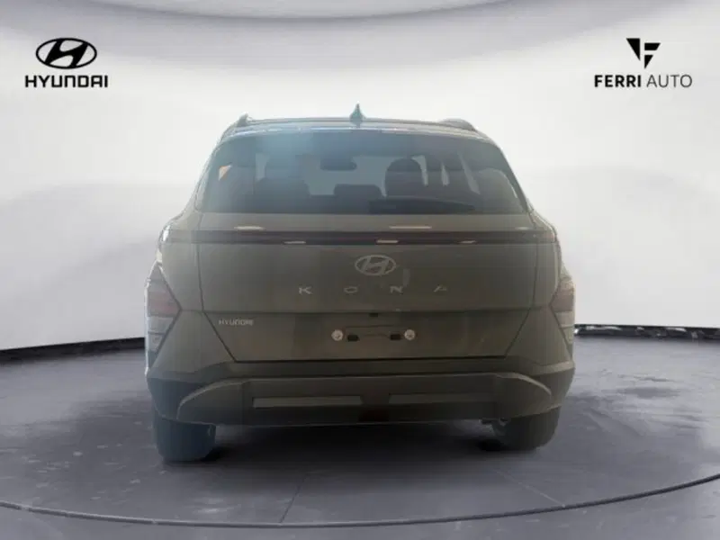 Hyundai Kona nuova a Udine (4)