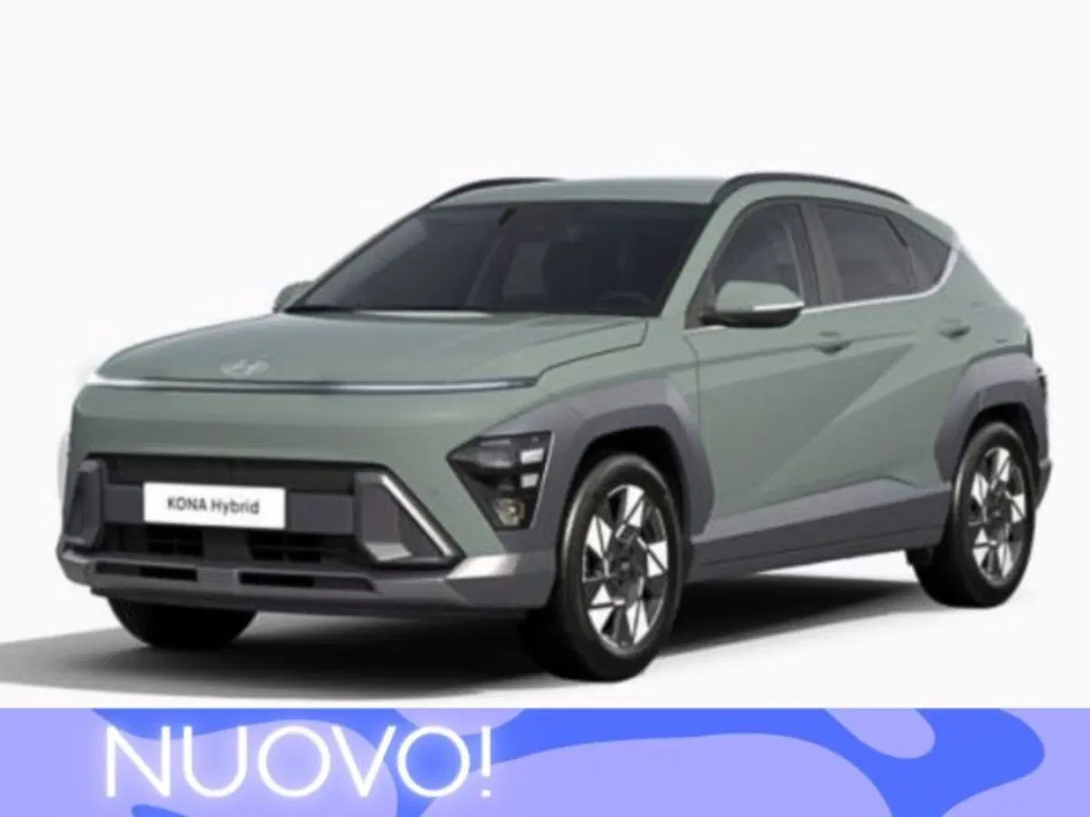 Hyundai Kona nuova a Udine