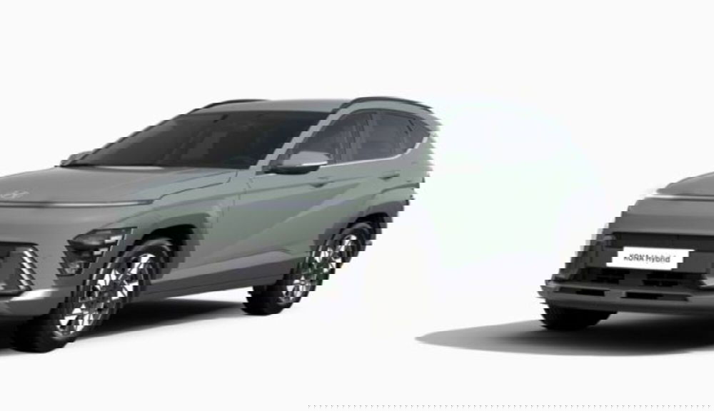 Hyundai Kona nuova a Udine