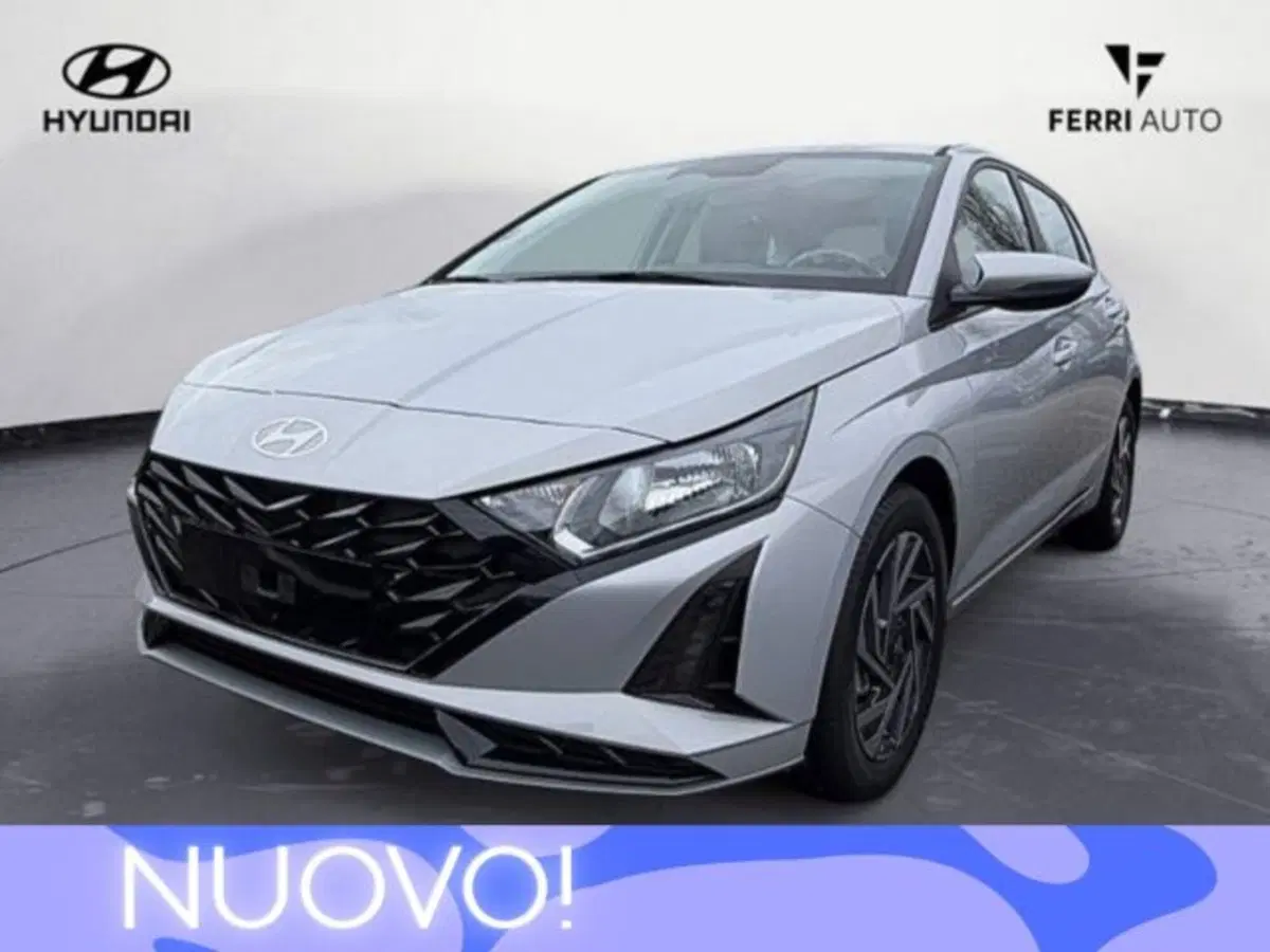 Hyundai i20 nuova a Udine