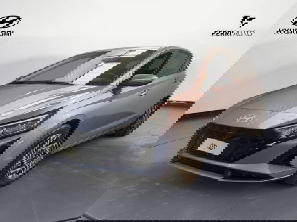 Hyundai i20 nuova a Udine