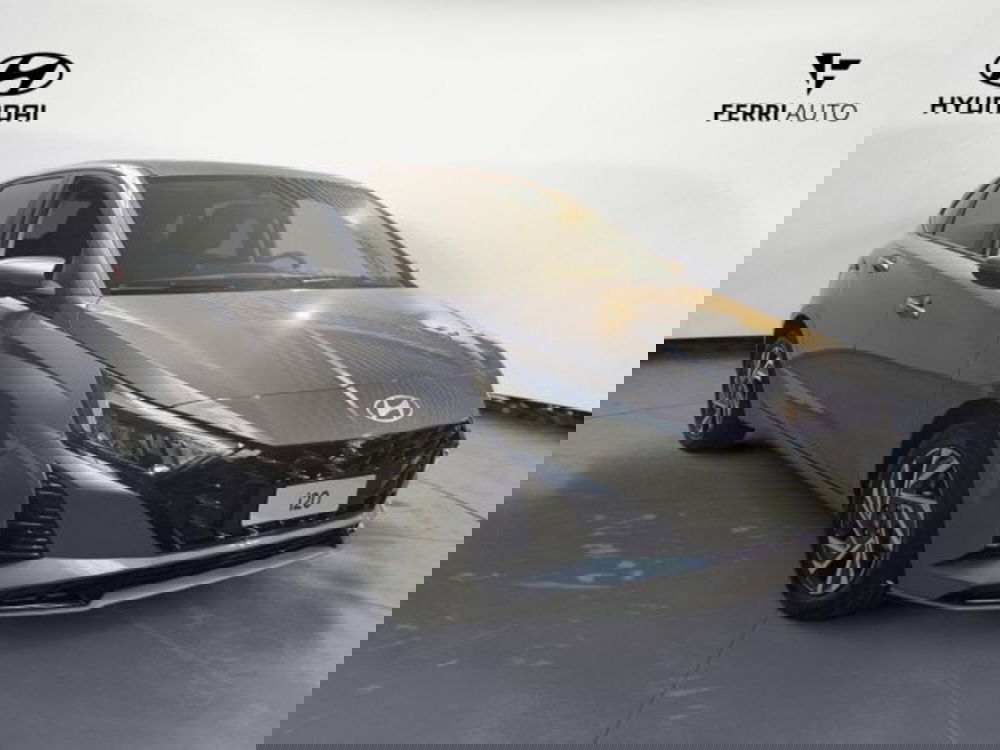 Hyundai i20 nuova a Udine (3)