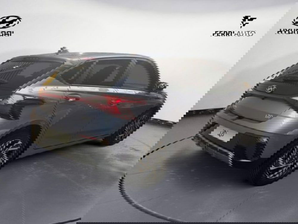 Hyundai i20 nuova a Udine (4)