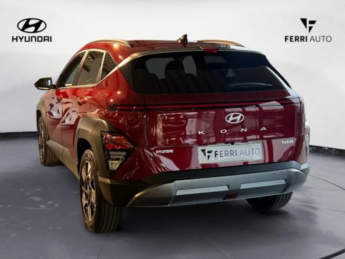 Hyundai Kona nuova a Udine (3)