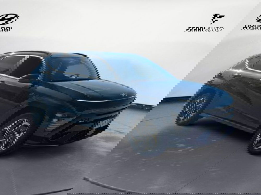 Hyundai Kona nuova a Udine (3)