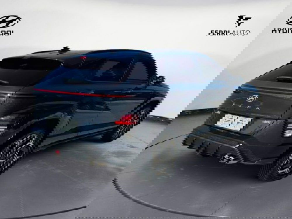 Hyundai Kona nuova a Udine (6)