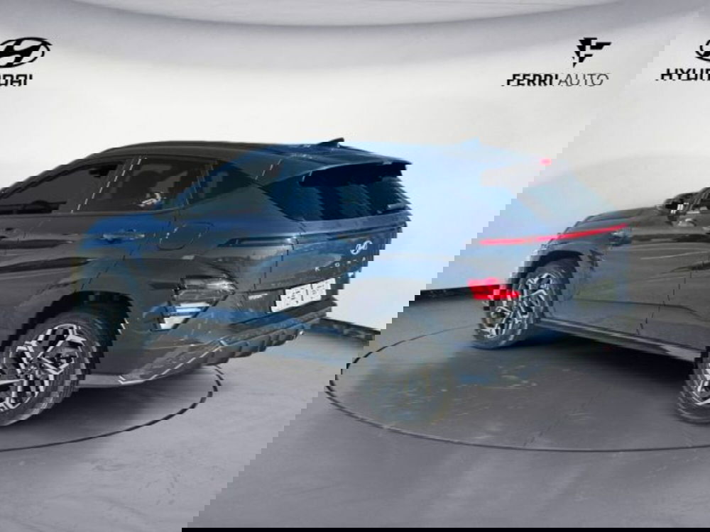 Hyundai Kona nuova a Udine (8)