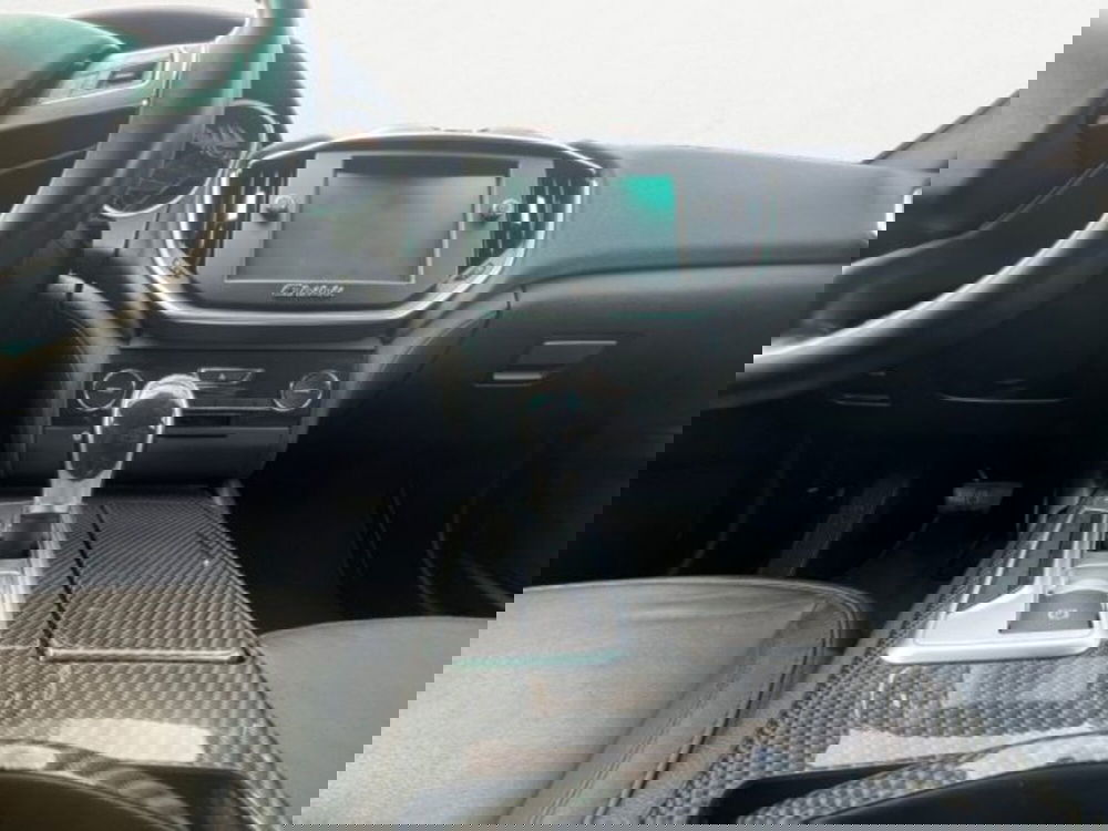 Maserati Ghibli usata a Udine (10)