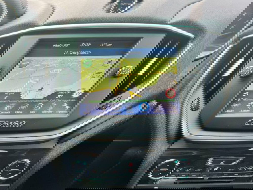 Maserati Ghibli usata a Udine (14)