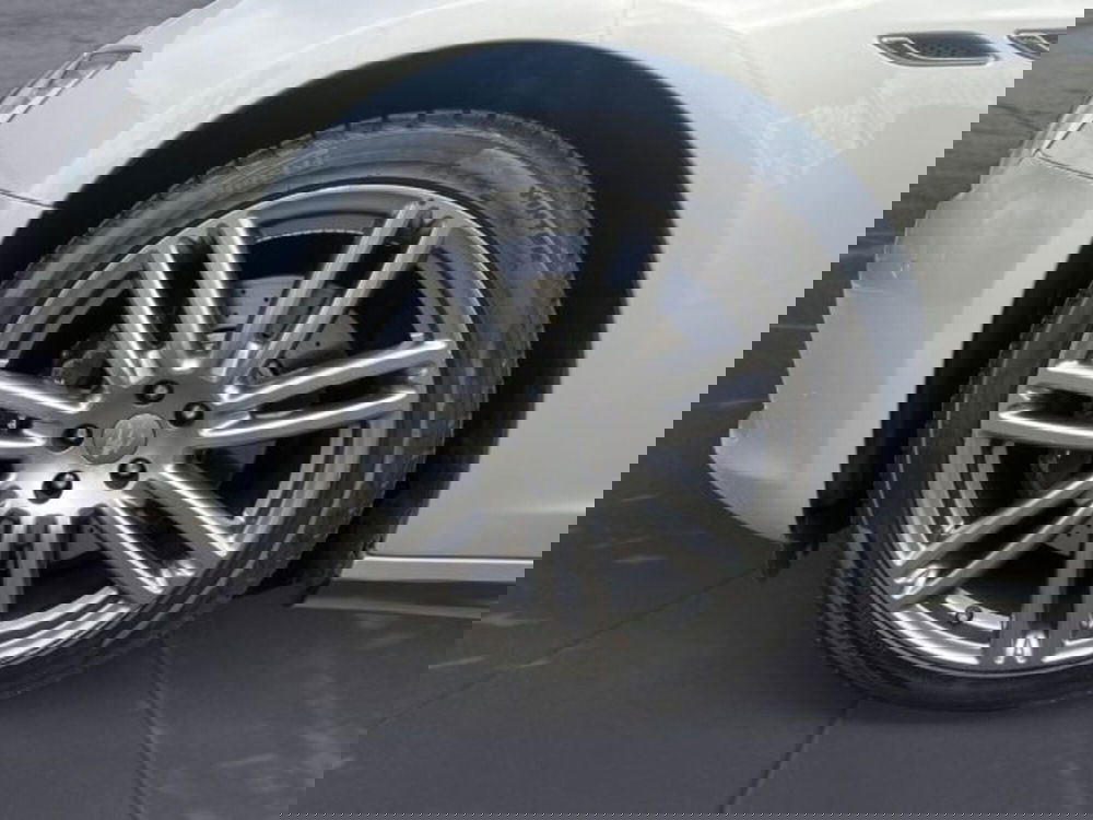 Maserati Ghibli usata a Udine (16)