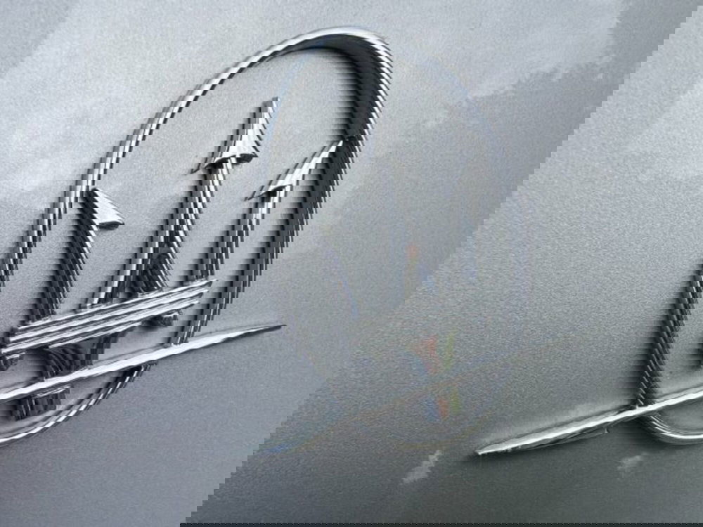 Maserati Ghibli usata a Udine (17)