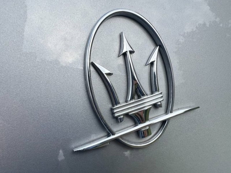 Maserati Ghibli usata a Udine (17)