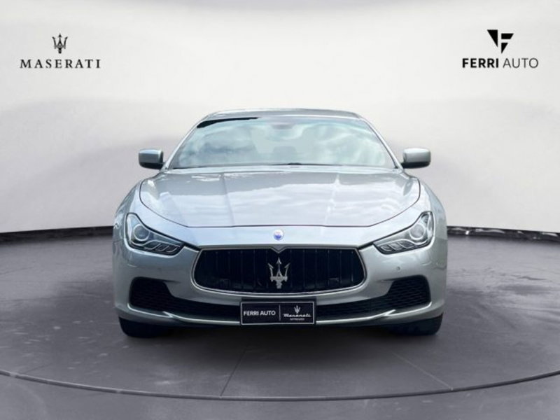 Maserati Ghibli usata a Udine (3)
