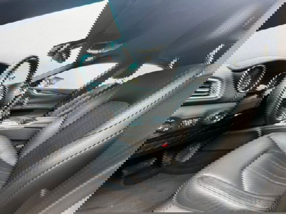 Maserati Ghibli usata a Udine (8)