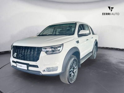 Dr PK8 2.0 turbo diesel 4x4 136cv nuova a Tavagnacco