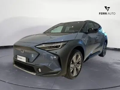 Subaru Solterra 71,4kWh 4E-xperience nuova a Tavagnacco