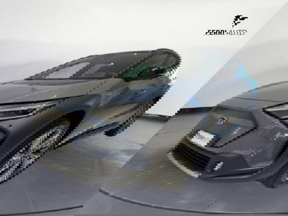 Subaru Solterra nuova a Udine