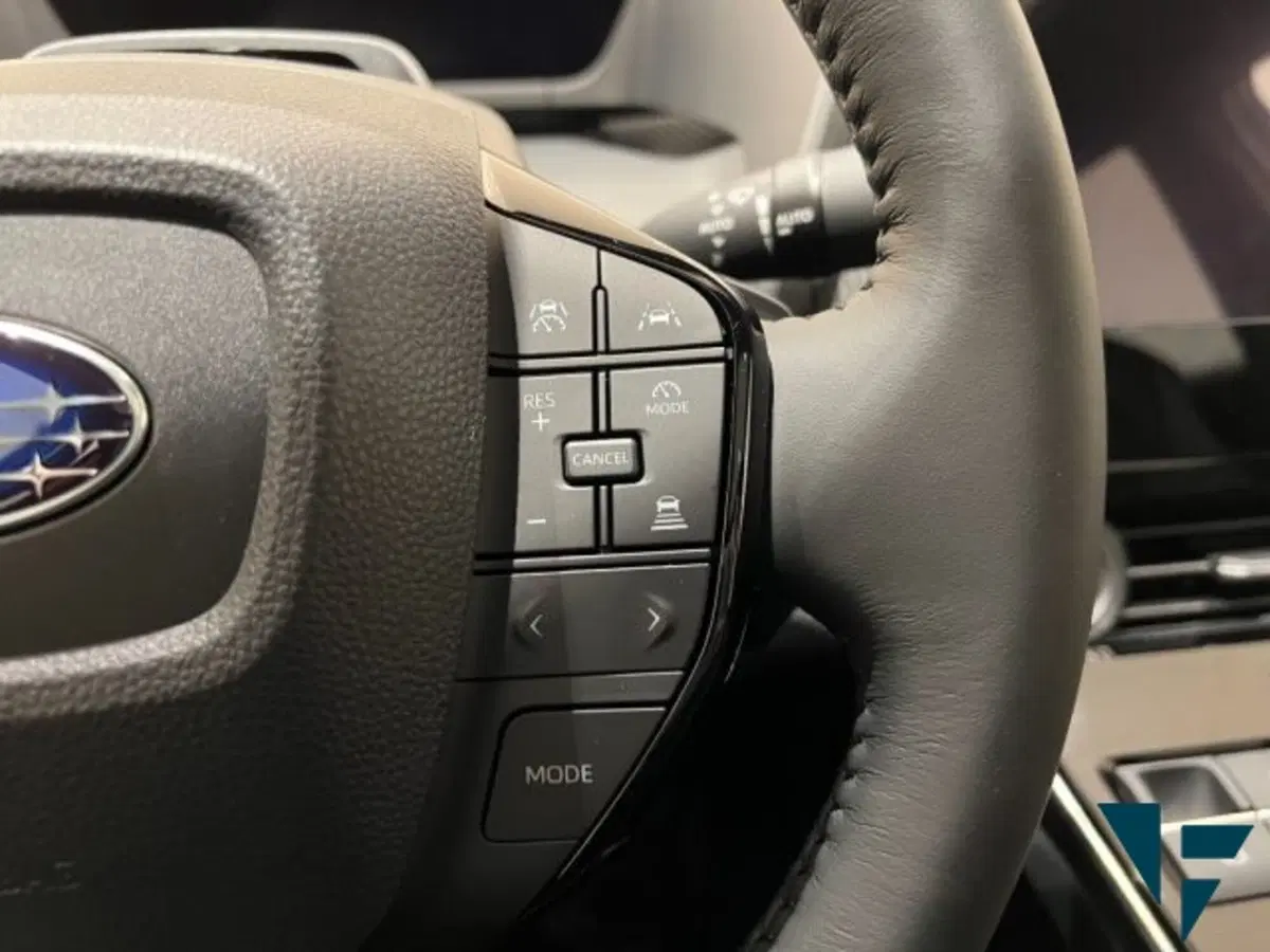 Subaru Solterra nuova a Udine (11)
