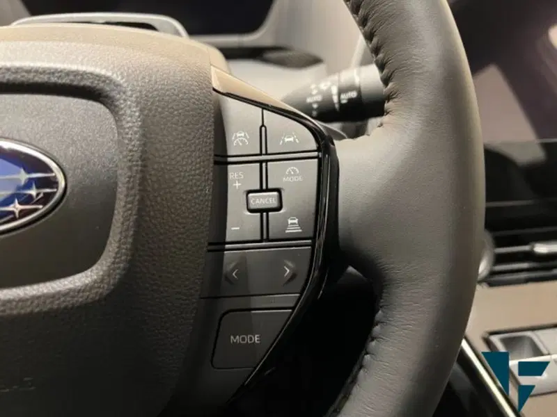 Subaru Solterra nuova a Udine (10)