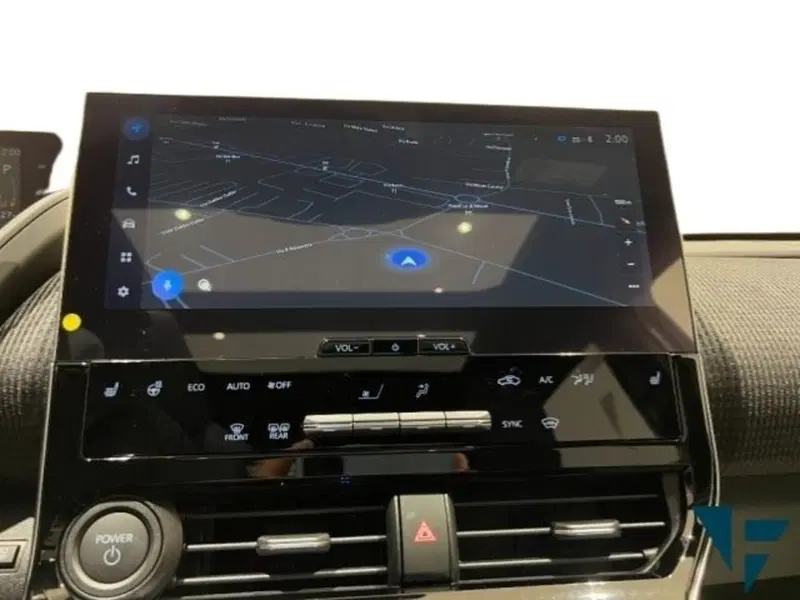 Subaru Solterra nuova a Udine (12)