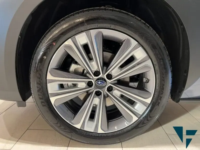 Subaru Solterra nuova a Udine (15)