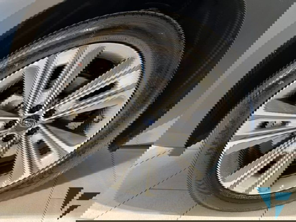 Subaru Solterra nuova a Udine (15)