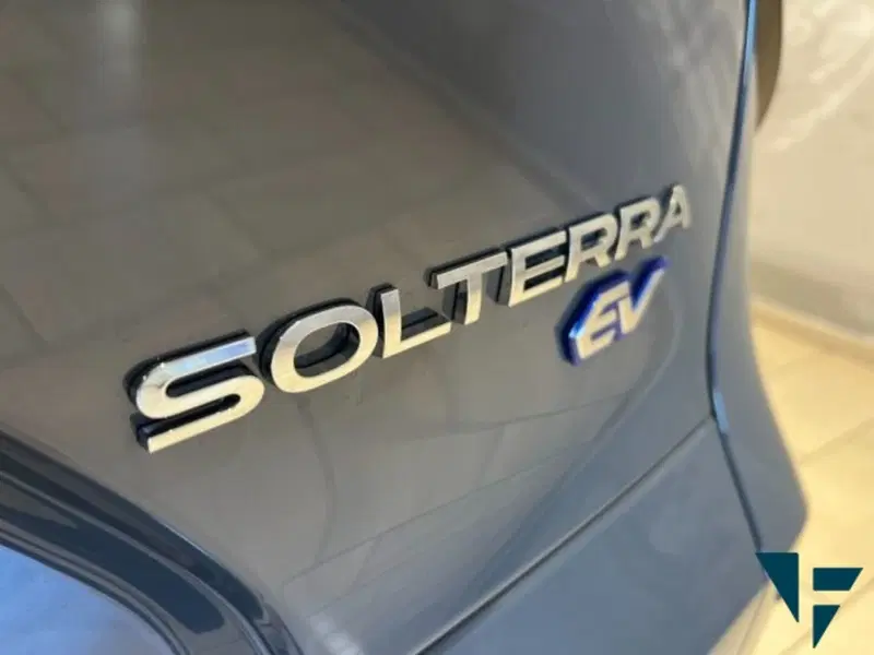 Subaru Solterra nuova a Udine (16)