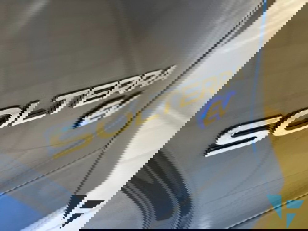 Subaru Solterra nuova a Udine (16)