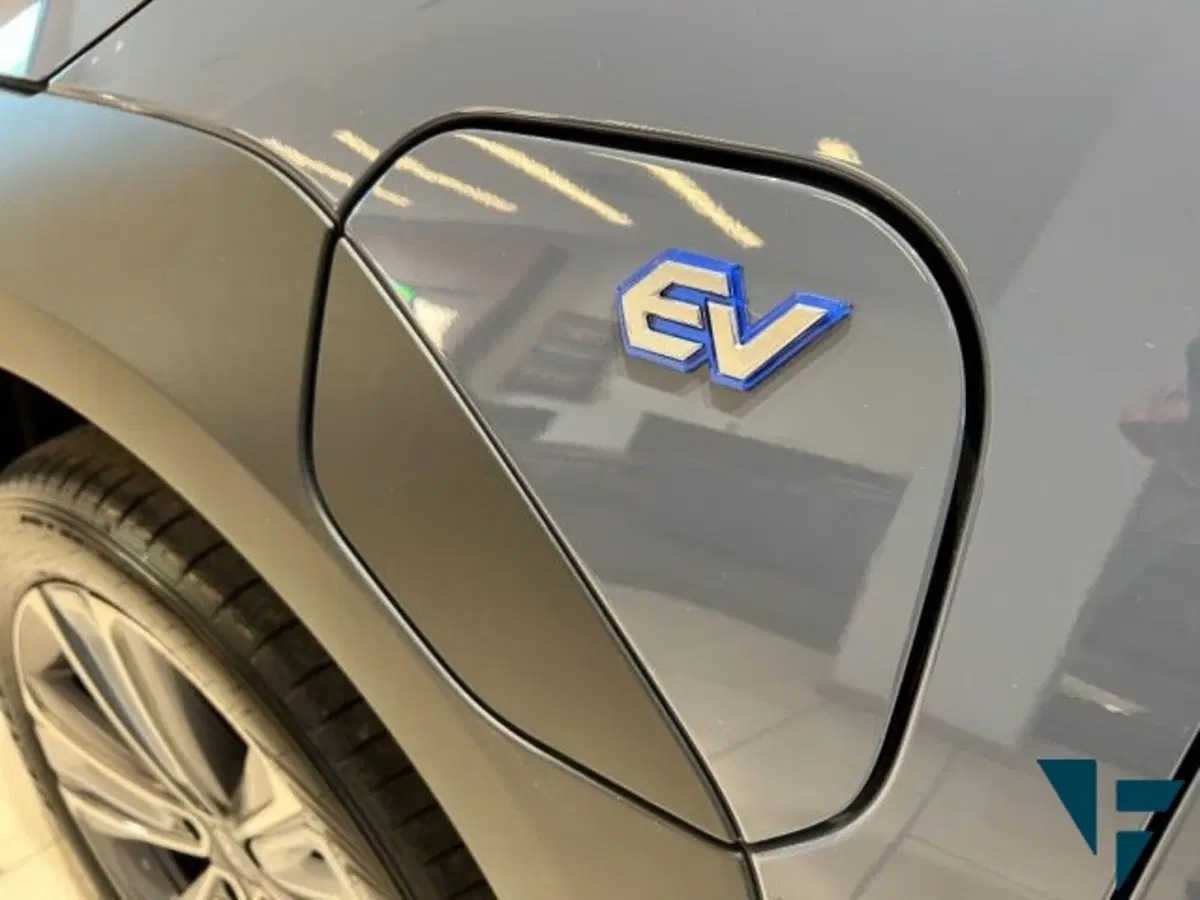 Subaru Solterra nuova a Udine (18)