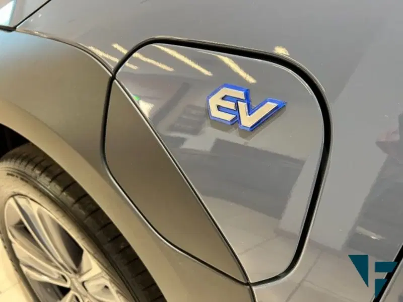 Subaru Solterra nuova a Udine (17)