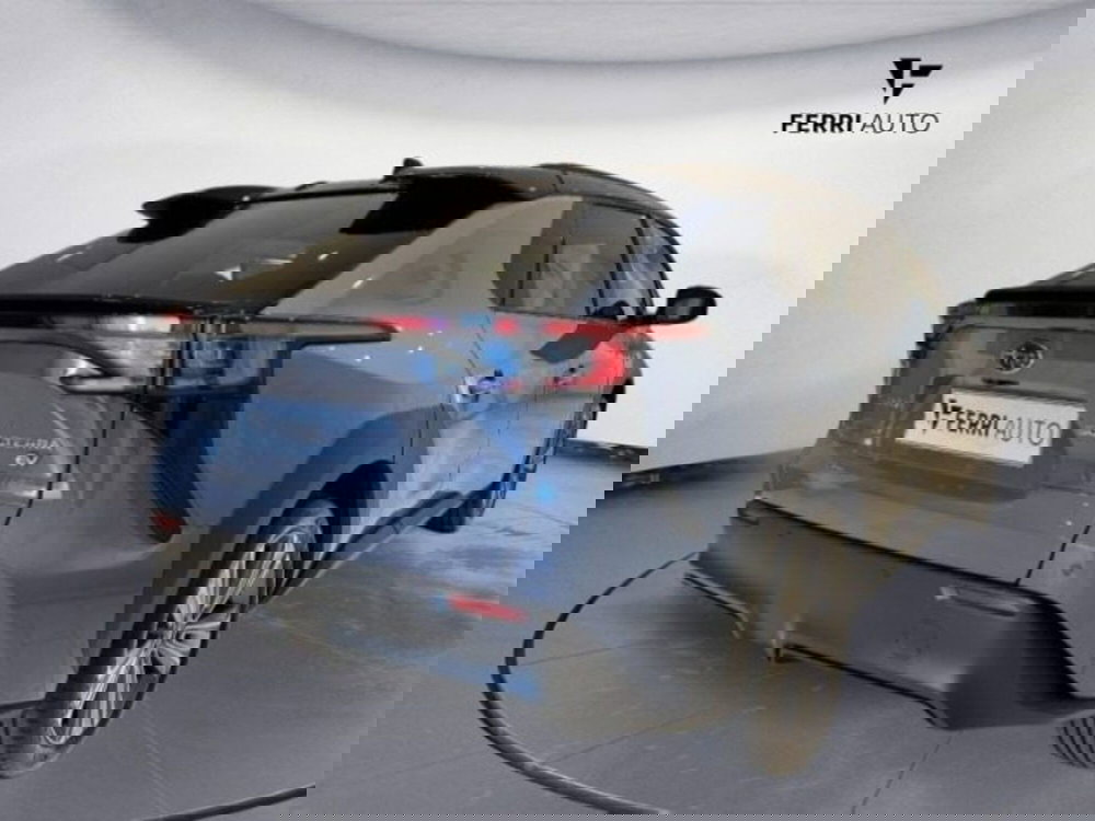 Subaru Solterra nuova a Udine (3)