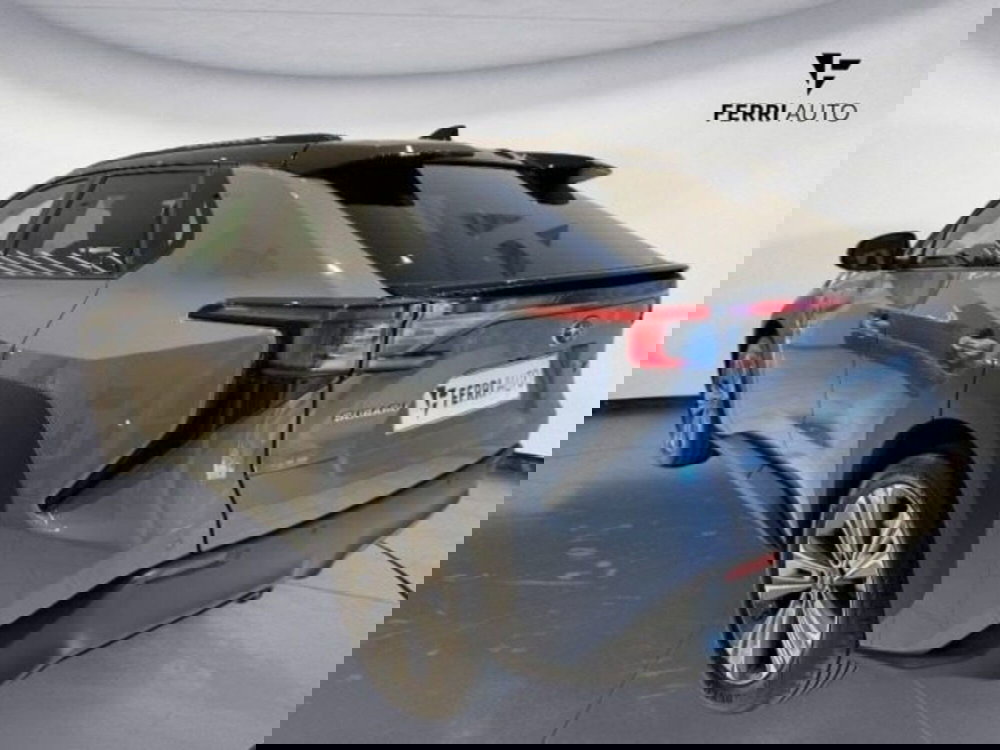 Subaru Solterra nuova a Udine (4)