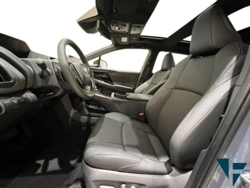 Subaru Solterra nuova a Udine (5)