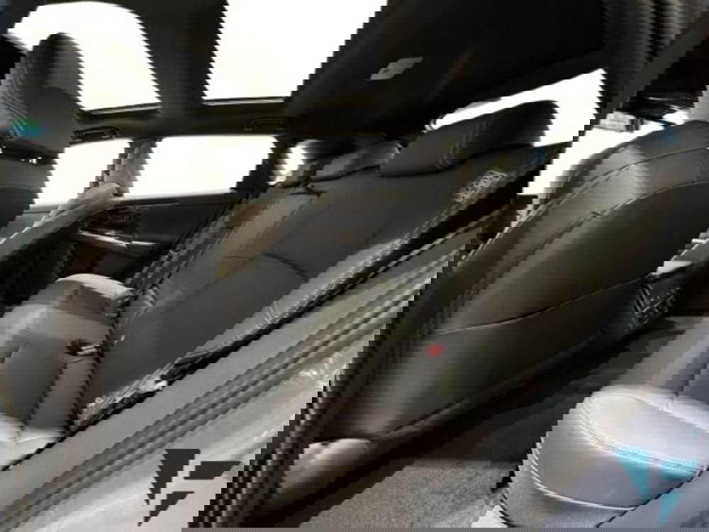 Subaru Solterra nuova a Udine (6)