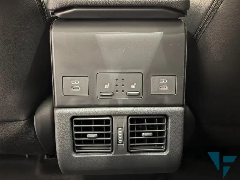 Subaru Solterra nuova a Udine (7)